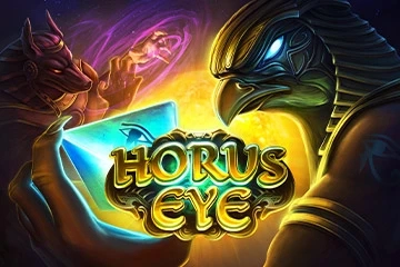 00807 horus eye
