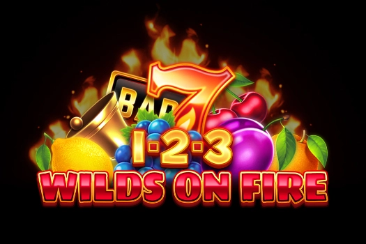 00856 1 2 3 wilds on fire