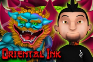 05600 oriental ink
