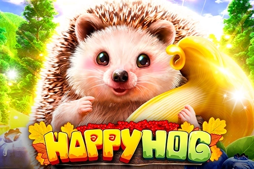 08904 happy hog