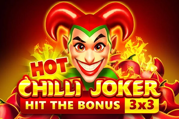 12476 hot chilli joker