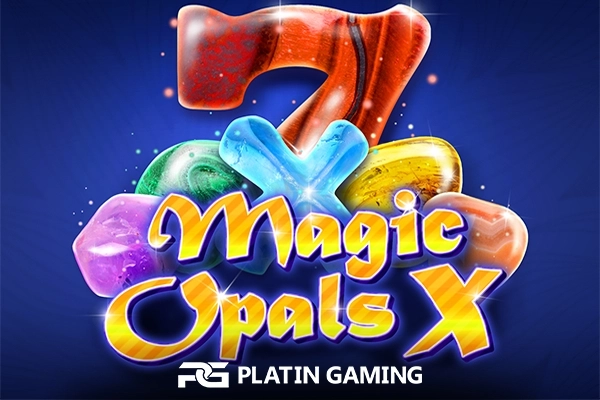 16118 magic opals x